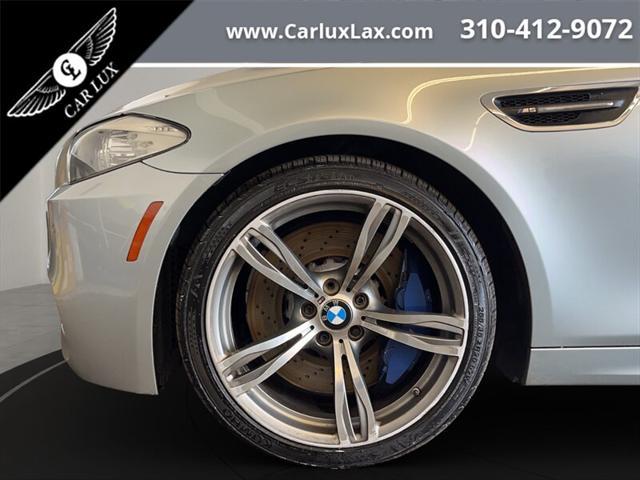 used 2013 BMW M5 car, priced at $21,988