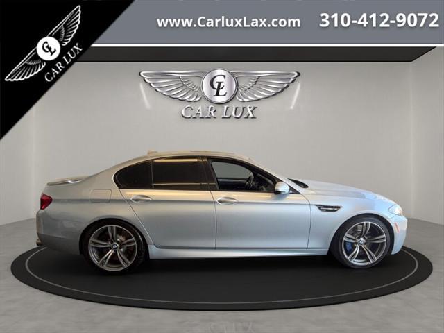 used 2013 BMW M5 car, priced at $21,988