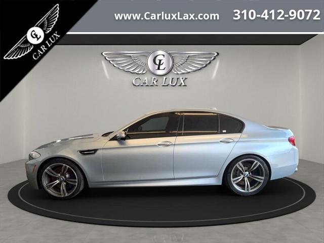 used 2013 BMW M5 car, priced at $21,988