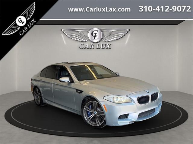 used 2013 BMW M5 car, priced at $21,988