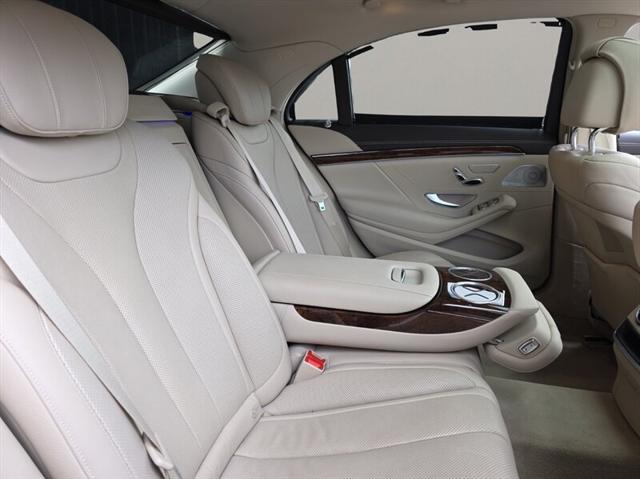 used 2014 Mercedes-Benz S-Class car, priced at $21,998