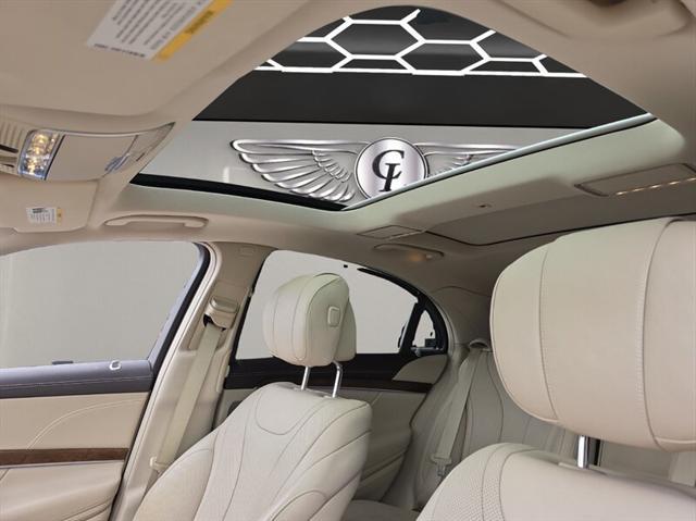 used 2014 Mercedes-Benz S-Class car, priced at $21,998