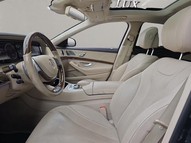 used 2014 Mercedes-Benz S-Class car, priced at $21,998