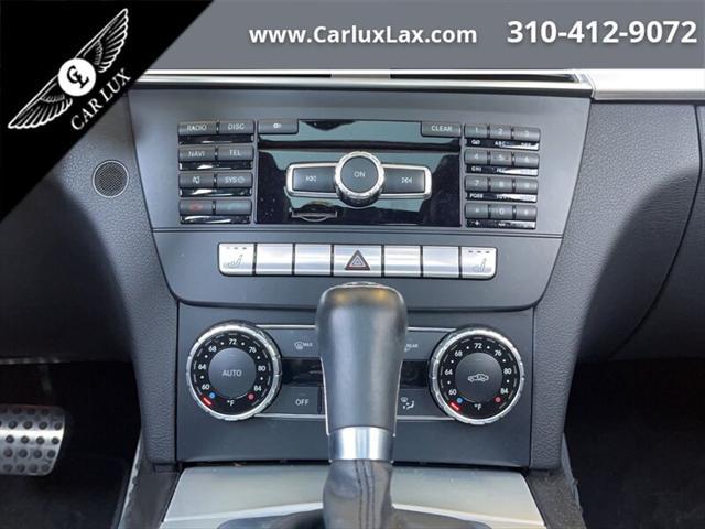 used 2013 Mercedes-Benz C-Class car, priced at $12,150