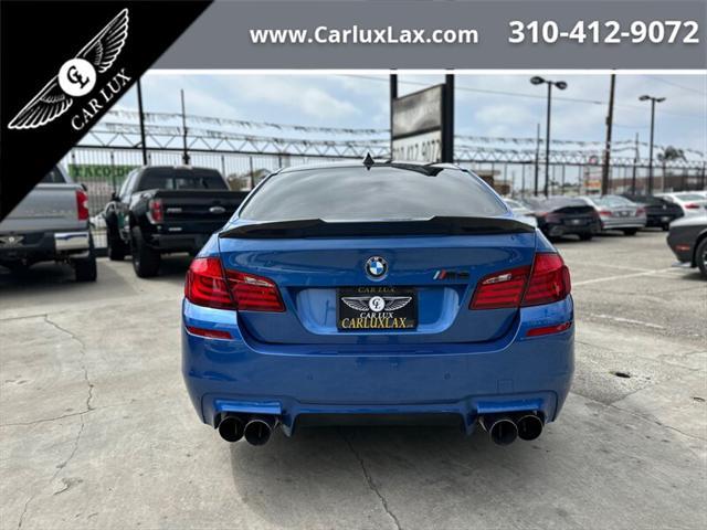 used 2013 BMW M5 car, priced at $24,988