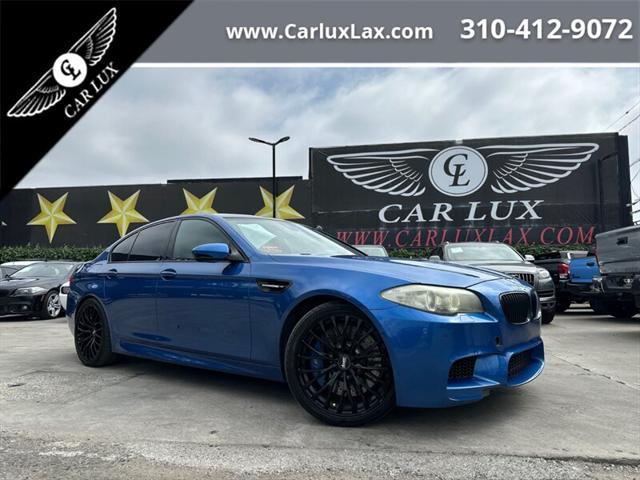 used 2013 BMW M5 car, priced at $25,988