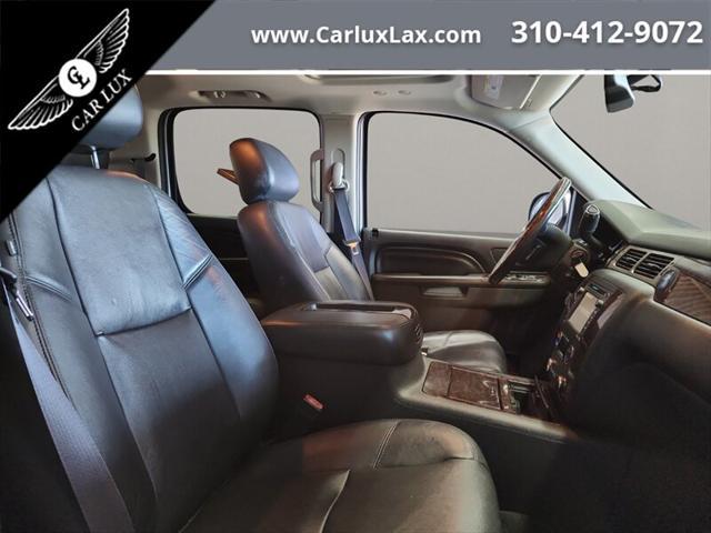 used 2012 GMC Yukon XL car, priced at $14,350