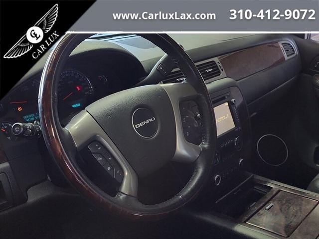 used 2012 GMC Yukon XL car, priced at $14,350