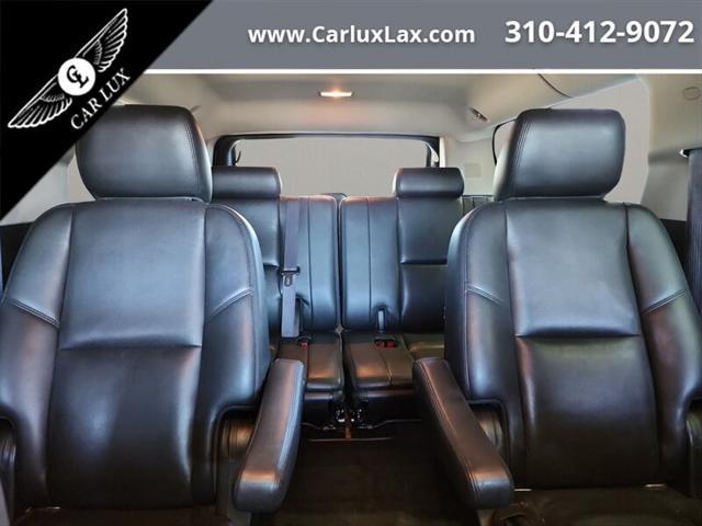 used 2012 GMC Yukon XL car, priced at $14,350