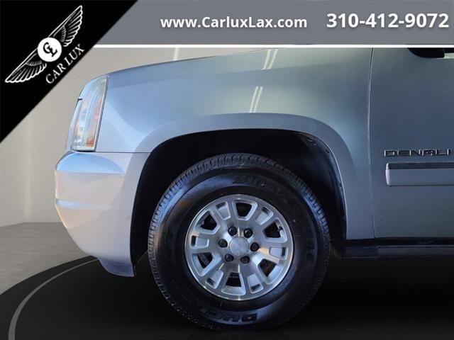 used 2012 GMC Yukon XL car, priced at $14,350