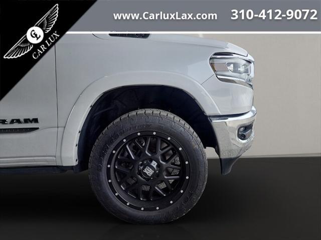 used 2019 Ram 1500 car, priced at $34,979
