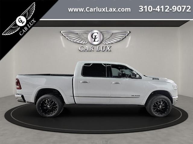 used 2019 Ram 1500 car, priced at $34,979