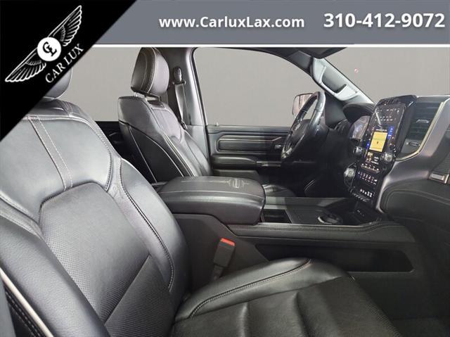 used 2019 Ram 1500 car, priced at $34,979