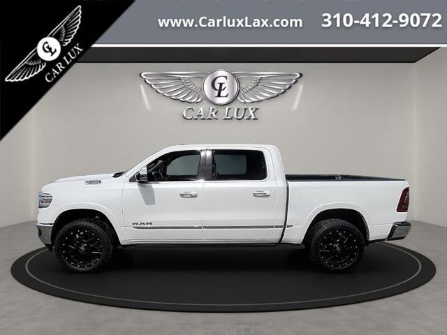 used 2019 Ram 1500 car, priced at $34,979