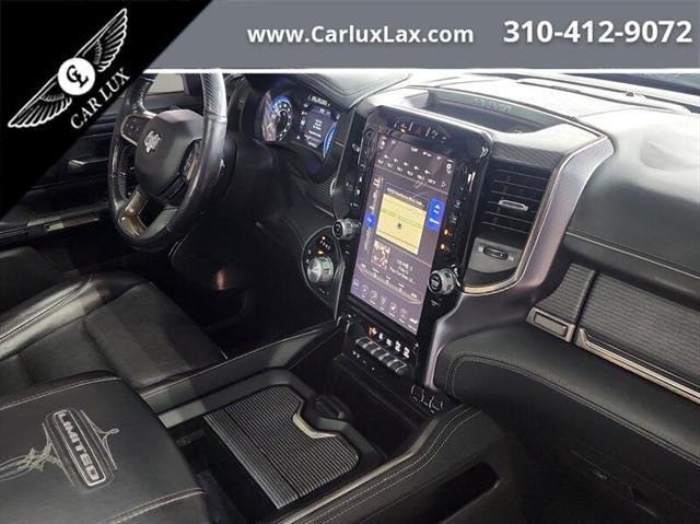 used 2019 Ram 1500 car, priced at $34,979
