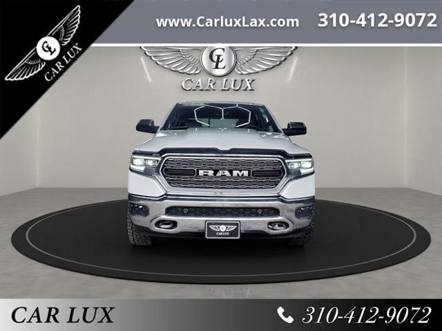 used 2019 Ram 1500 car, priced at $34,979