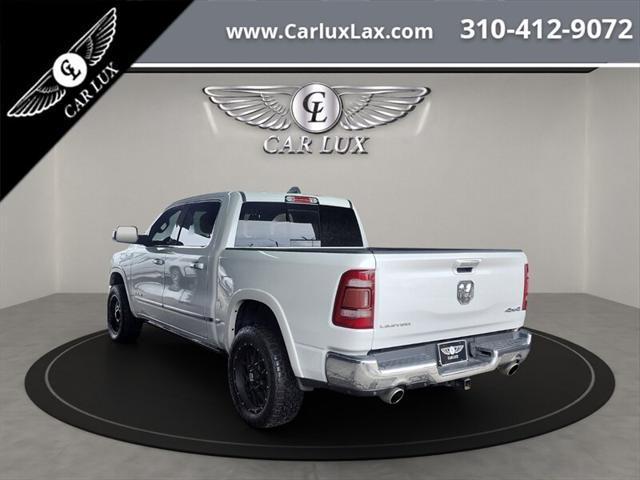 used 2019 Ram 1500 car, priced at $34,979