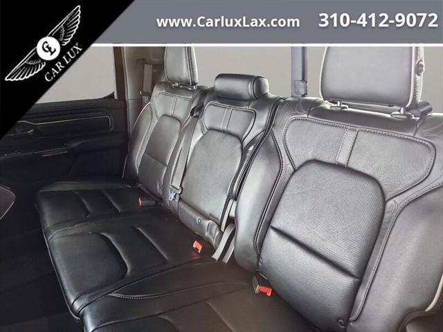 used 2019 Ram 1500 car, priced at $34,979