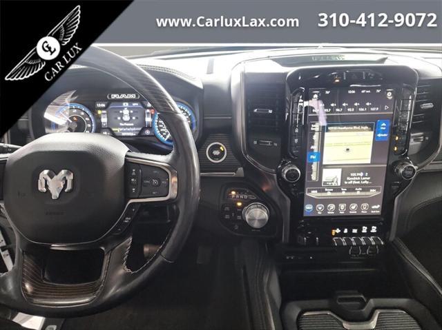 used 2019 Ram 1500 car, priced at $34,979