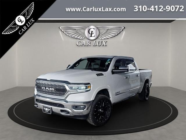 used 2019 Ram 1500 car, priced at $34,979
