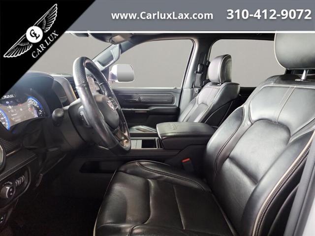 used 2019 Ram 1500 car, priced at $34,979