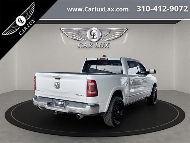 used 2019 Ram 1500 car, priced at $34,979