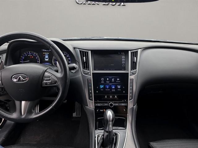 used 2017 INFINITI Q50 car, priced at $18,979