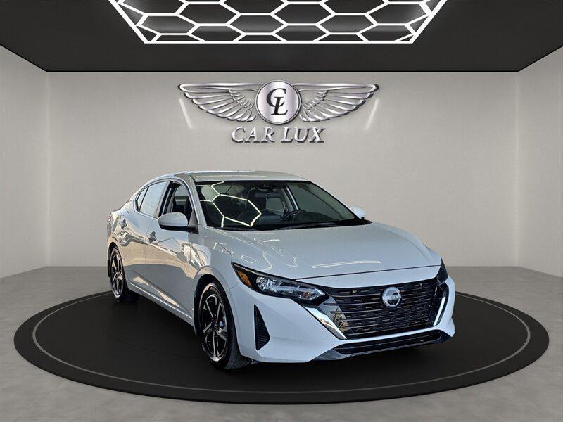 used 2024 Nissan Sentra car, priced at $16,992