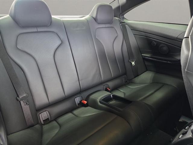used 2018 BMW M4 car, priced at $40,455