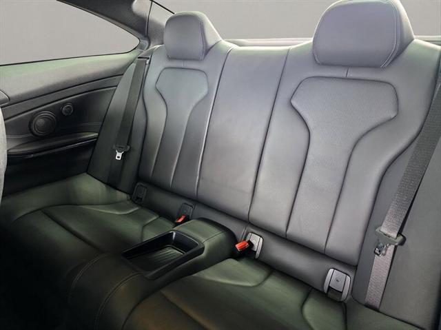 used 2018 BMW M4 car, priced at $40,455