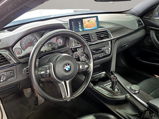 used 2018 BMW M4 car, priced at $40,455