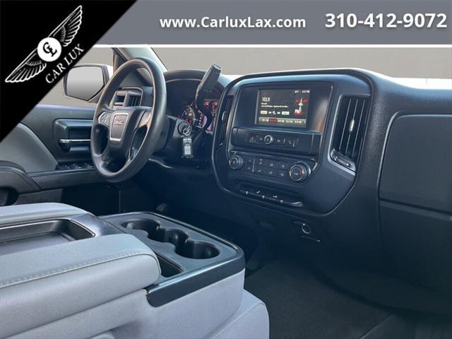 used 2017 GMC Sierra 1500 car, priced at $22,899