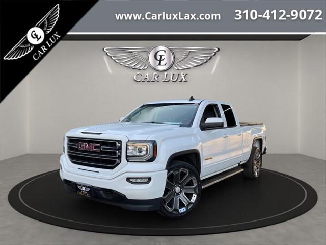 used 2017 GMC Sierra 1500 car, priced at $22,899