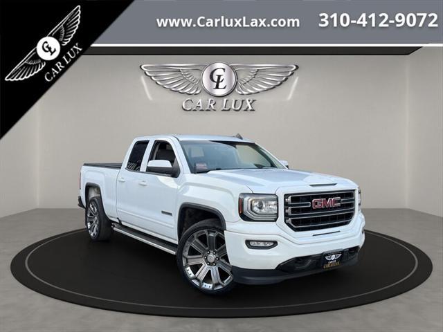 used 2017 GMC Sierra 1500 car, priced at $22,899