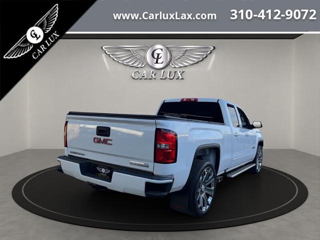 used 2017 GMC Sierra 1500 car, priced at $22,899