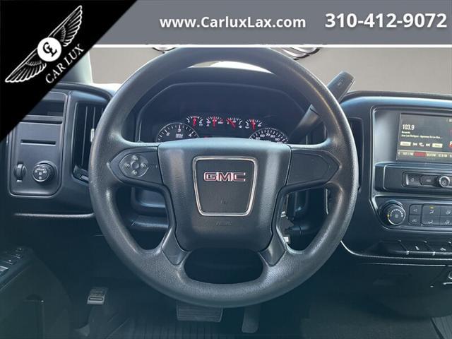 used 2017 GMC Sierra 1500 car, priced at $22,899