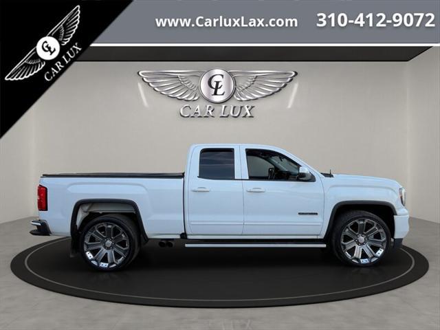 used 2017 GMC Sierra 1500 car, priced at $22,899