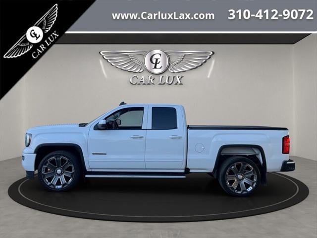 used 2017 GMC Sierra 1500 car, priced at $22,899