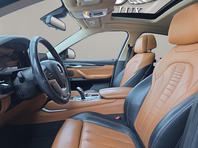 used 2016 BMW X6 car, priced at $22,779