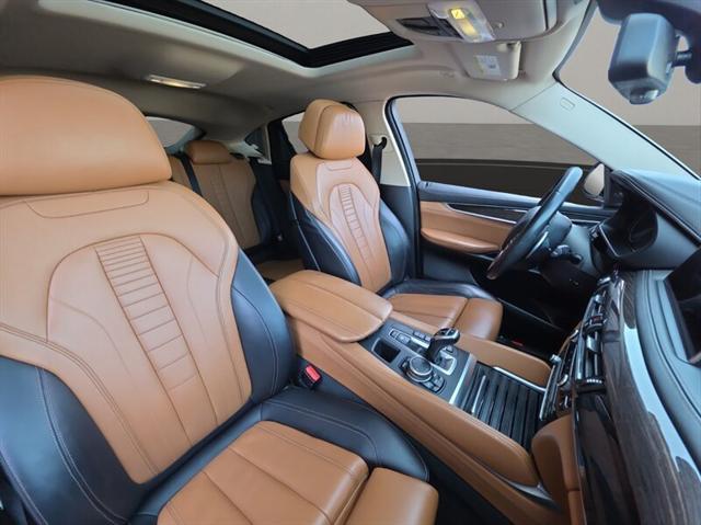 used 2016 BMW X6 car, priced at $22,779