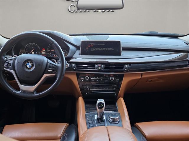 used 2016 BMW X6 car, priced at $22,779
