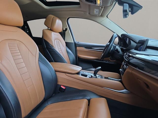 used 2016 BMW X6 car, priced at $22,779