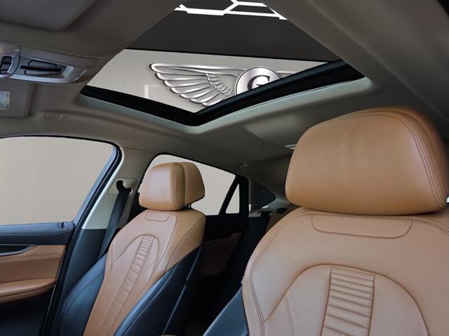 used 2016 BMW X6 car, priced at $22,779
