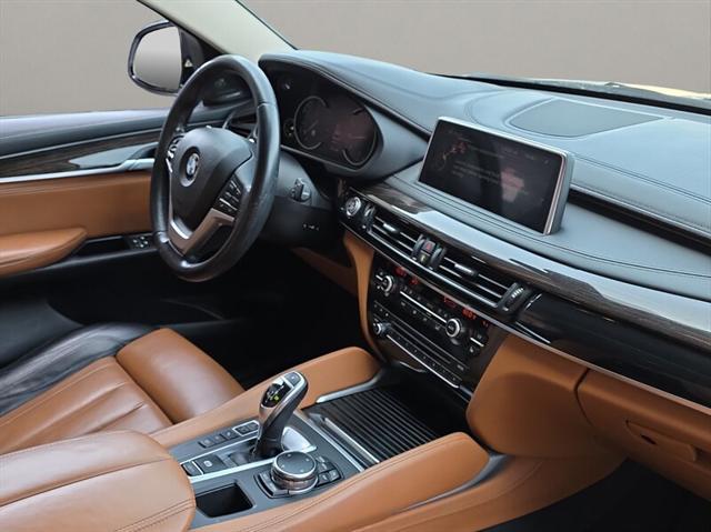 used 2016 BMW X6 car, priced at $22,779