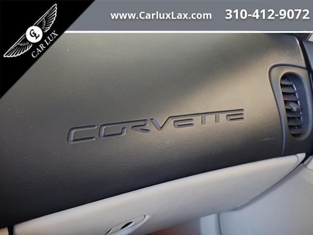 used 2012 Chevrolet Corvette car, priced at $36,988