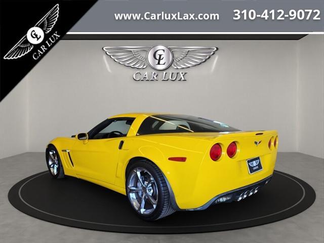 used 2012 Chevrolet Corvette car, priced at $36,988