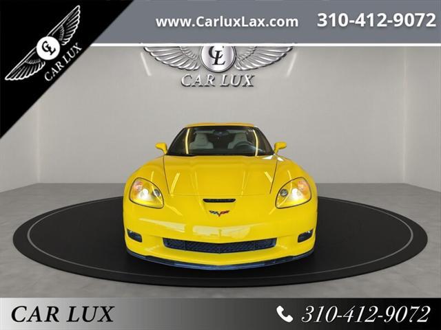 used 2012 Chevrolet Corvette car, priced at $36,988