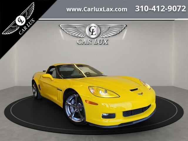 used 2012 Chevrolet Corvette car, priced at $36,988