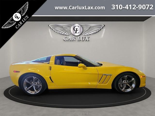 used 2012 Chevrolet Corvette car, priced at $36,988