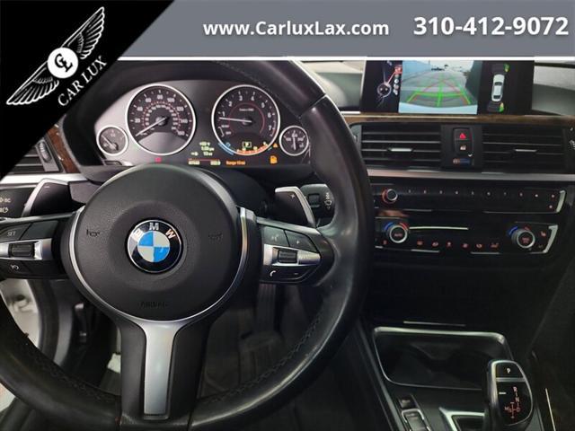 used 2015 BMW 435 Gran Coupe car, priced at $16,988